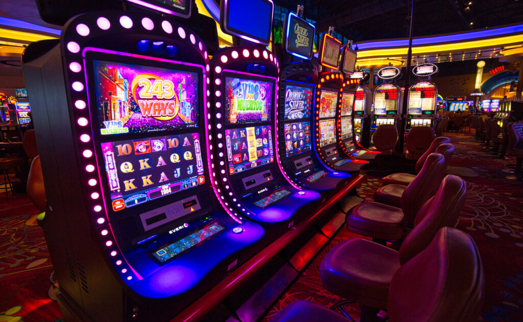 Factors to Consider when Selecting a Site for Slot777 Withdrawals